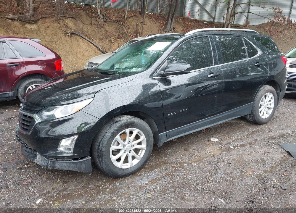 2020 CHEVROLET EQUINOX VIN: 3GNAXUEV4LL307312