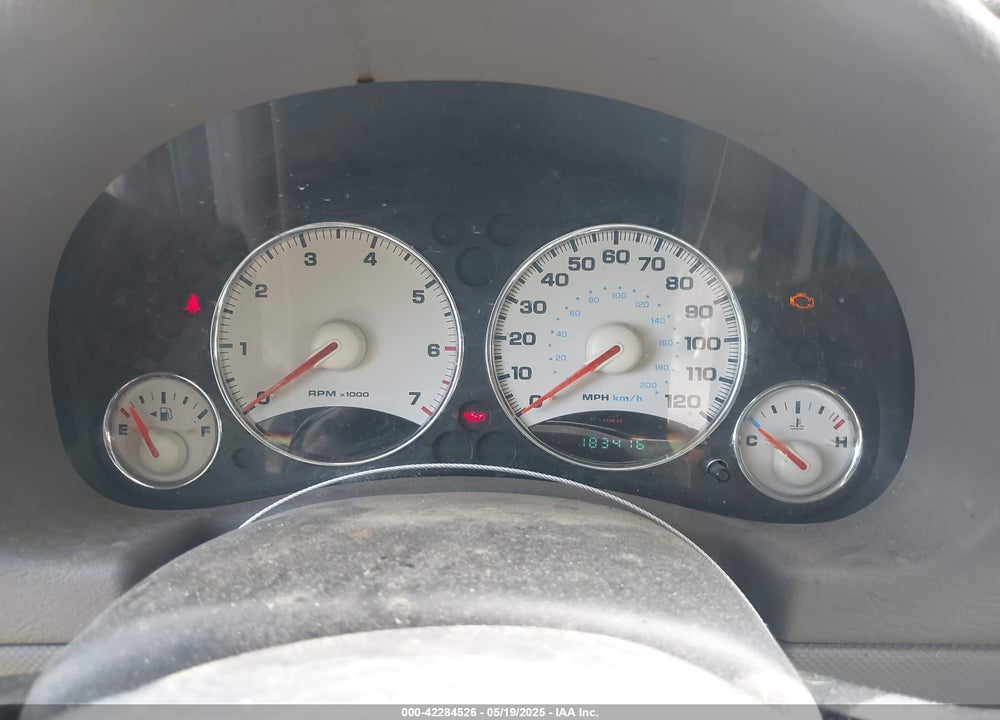2002 JEEP LIBERTY VIN: 1J4GL58KX2W339237