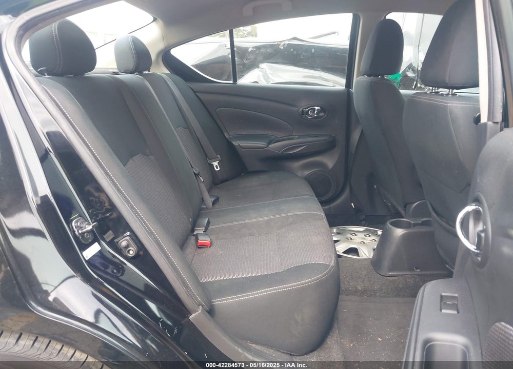 2019 NISSAN VERSA VIN: 3N1CN7AP0KL846978