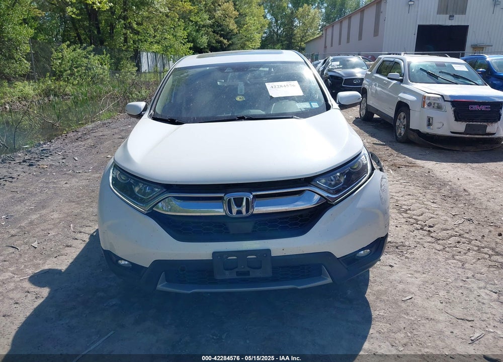 2019 HONDA CR-V VIN: 2HKRW2H56KH666061