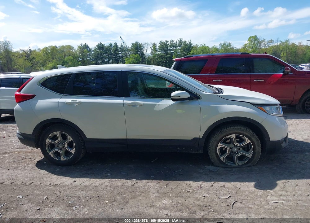 2019 HONDA CR-V VIN: 2HKRW2H56KH666061