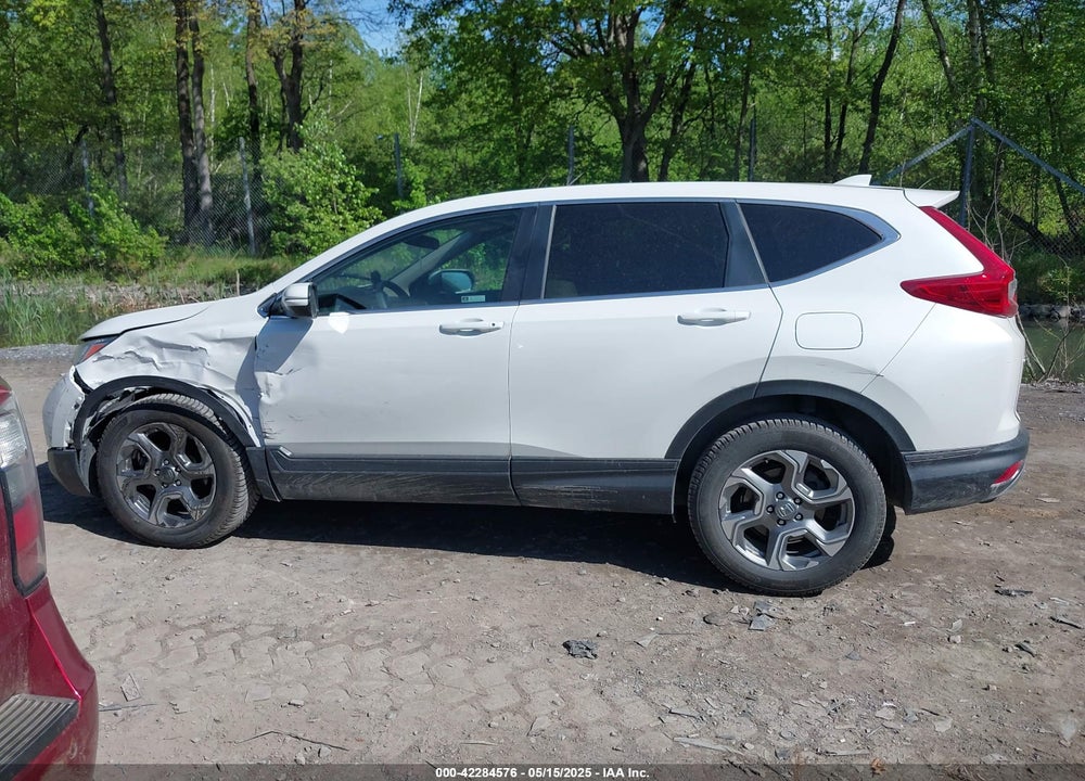 2019 HONDA CR-V VIN: 2HKRW2H56KH666061