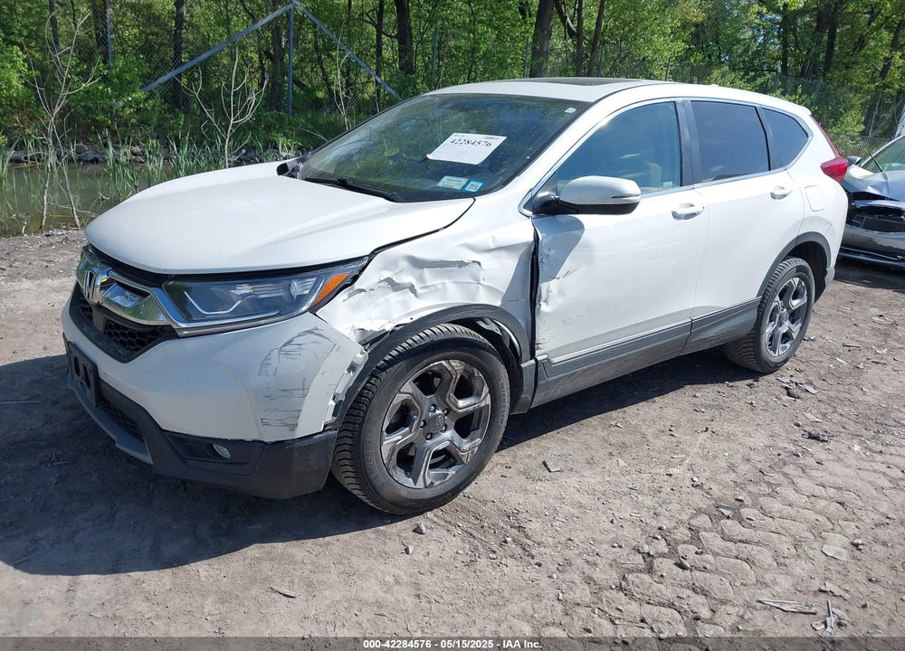 2019 HONDA CR-V VIN: 2HKRW2H56KH666061