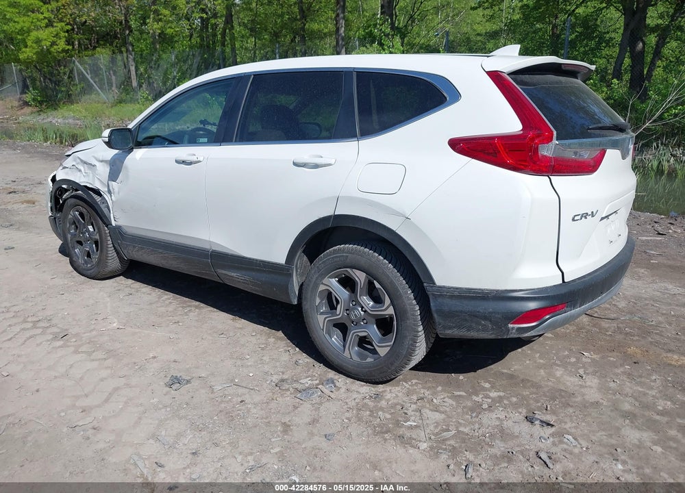 2019 HONDA CR-V VIN: 2HKRW2H56KH666061