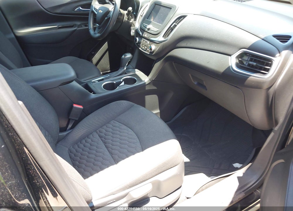 2021 CHEVROLET EQUINOX FWD LT VIN: 3GNAXKEV2ML398294