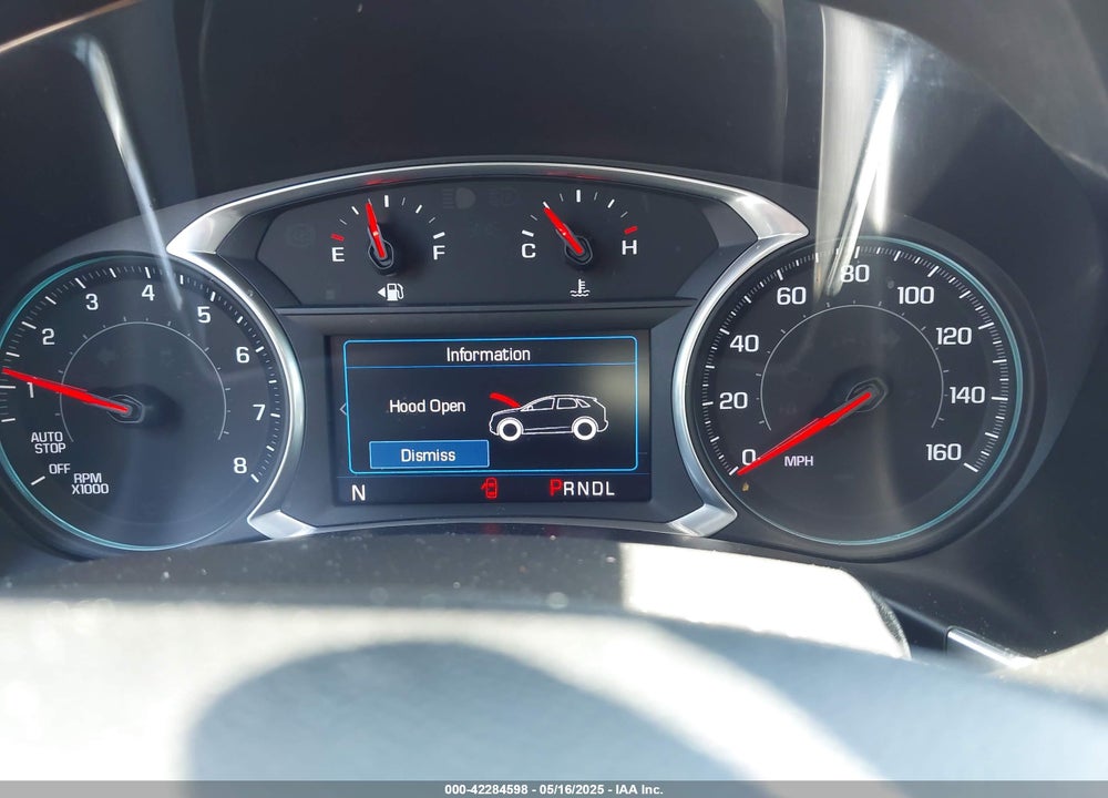 2021 CHEVROLET EQUINOX FWD LT VIN: 3GNAXKEV2ML398294