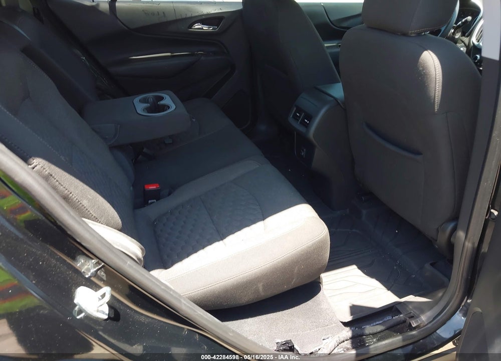 2021 CHEVROLET EQUINOX FWD LT VIN: 3GNAXKEV2ML398294