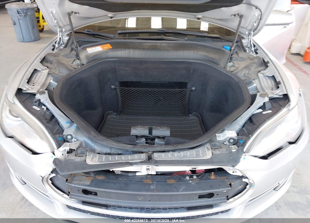 2013 TESLA MODEL S VIN: 5YJSA1DP6DFP07999