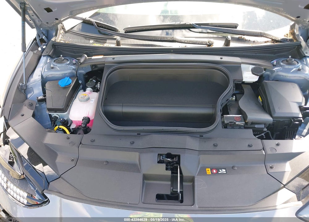 2025 HYUNDAI IONIQ 6 SEL VIN: KMHM34AC6SA099070