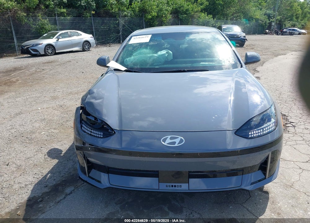 2025 HYUNDAI IONIQ 6 SEL VIN: KMHM34AC6SA099070