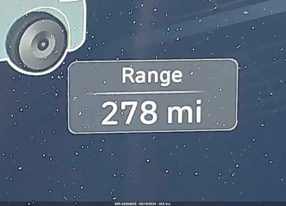 2025 HYUNDAI IONIQ 6 SEL VIN: KMHM34AC6SA099070