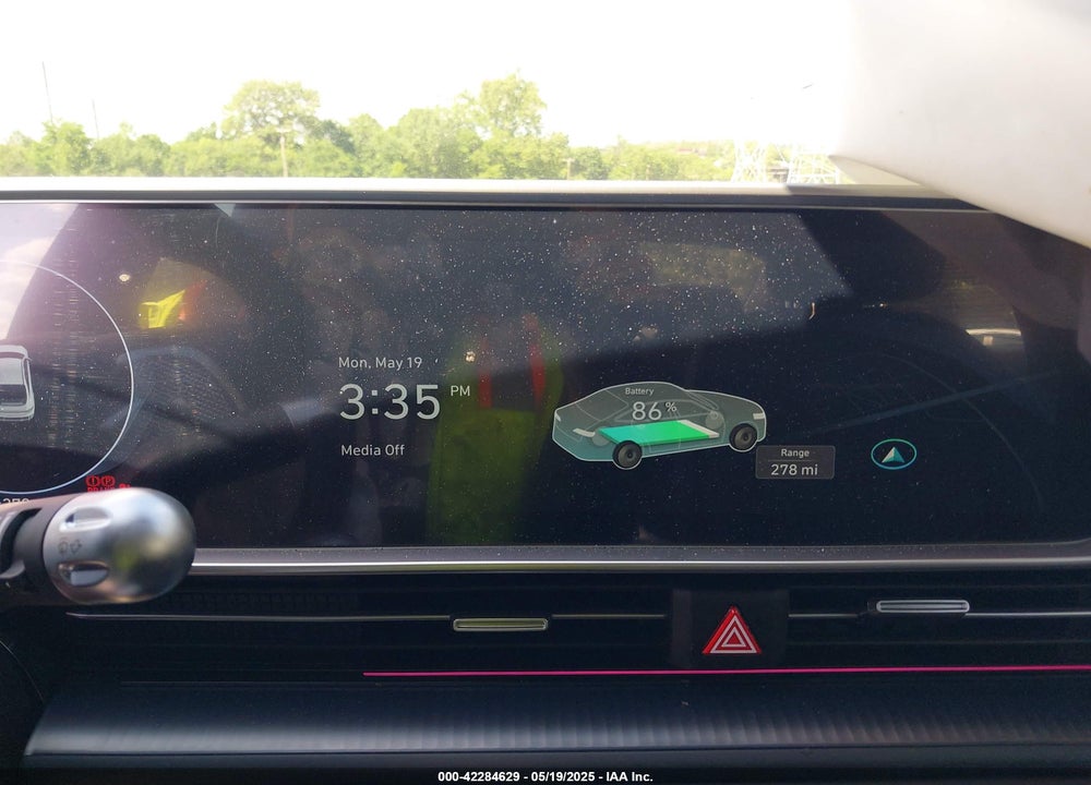 2025 HYUNDAI IONIQ 6 SEL VIN: KMHM34AC6SA099070