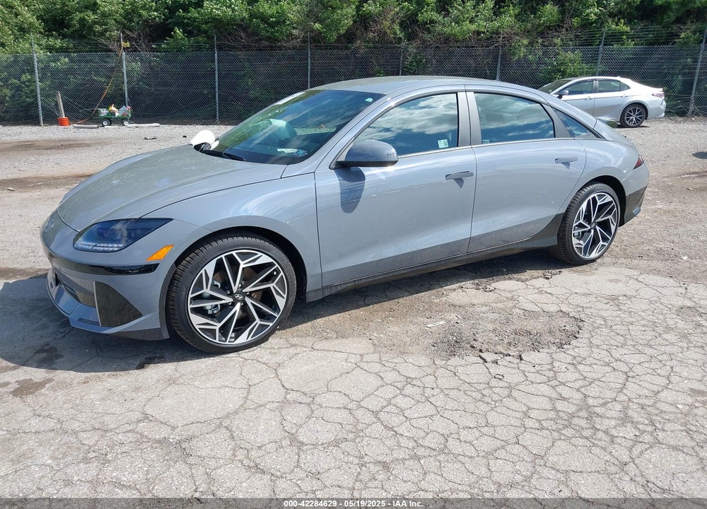 2025 HYUNDAI IONIQ 6 SEL VIN: KMHM34AC6SA099070