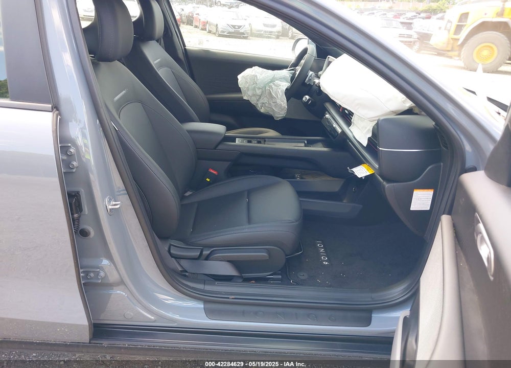 2025 HYUNDAI IONIQ 6 SEL VIN: KMHM34AC6SA099070