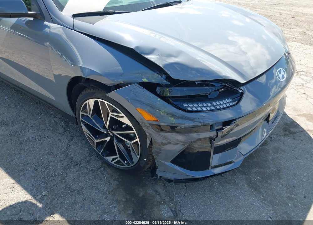 2025 HYUNDAI IONIQ 6 SEL VIN: KMHM34AC6SA099070