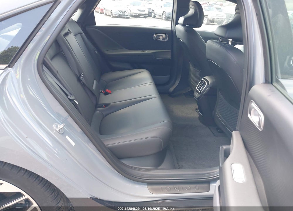 2025 HYUNDAI IONIQ 6 SEL VIN: KMHM34AC6SA099070