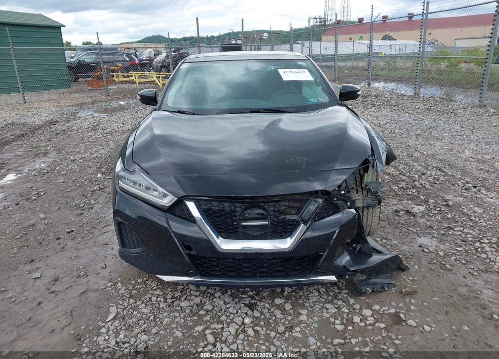 2019 NISSAN MAXIMA VIN: 1N4AA6AV9KC378078