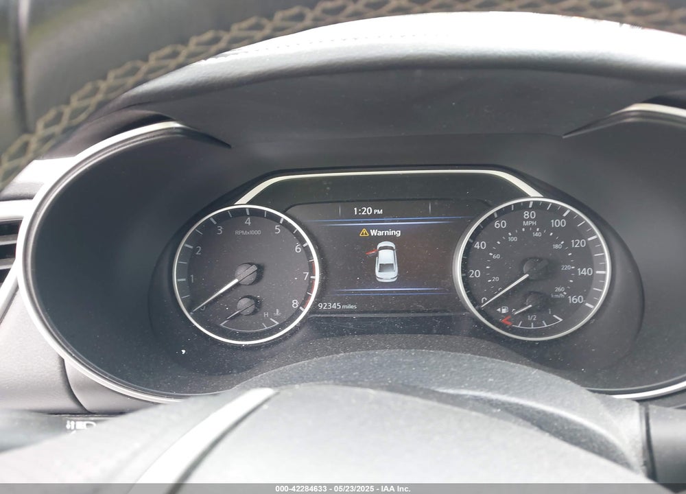 2019 NISSAN MAXIMA VIN: 1N4AA6AV9KC378078