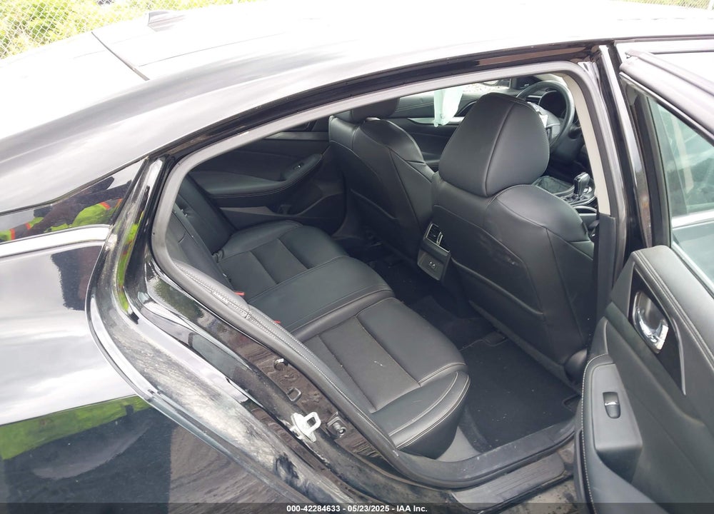 2019 NISSAN MAXIMA VIN: 1N4AA6AV9KC378078