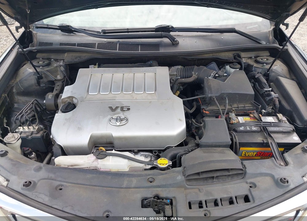 2012 TOYOTA CAMRY VIN: 4T1BK1FK2CU501482
