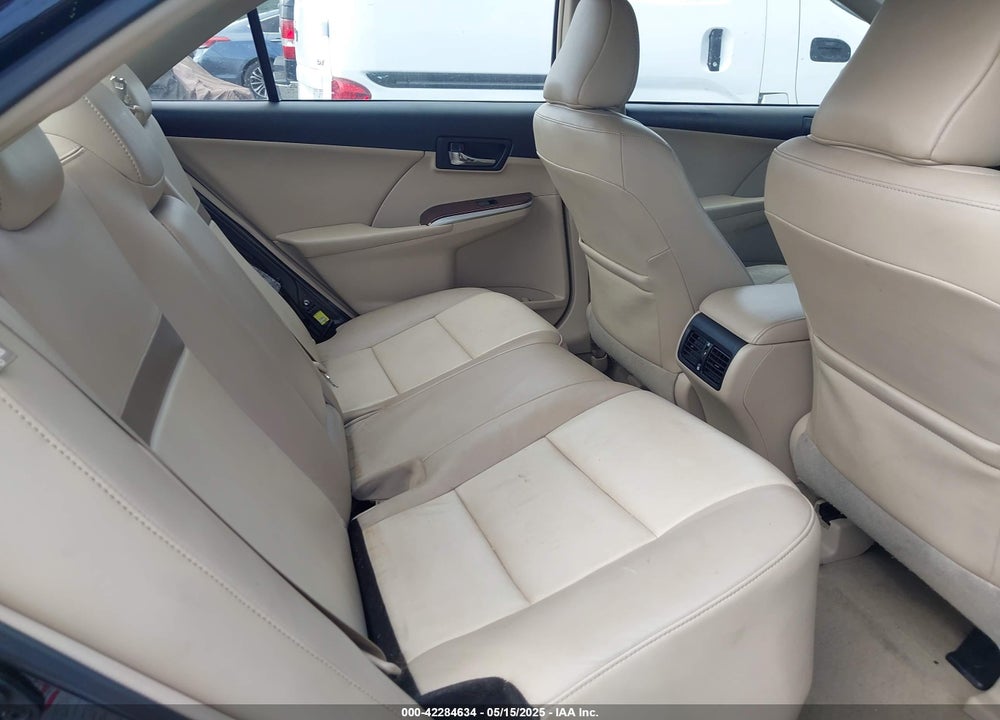 2012 TOYOTA CAMRY VIN: 4T1BK1FK2CU501482