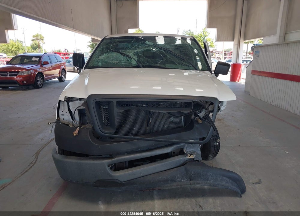2006 FORD F-150 STX/XL/XLT VIN: 1FTRF12246NA15400