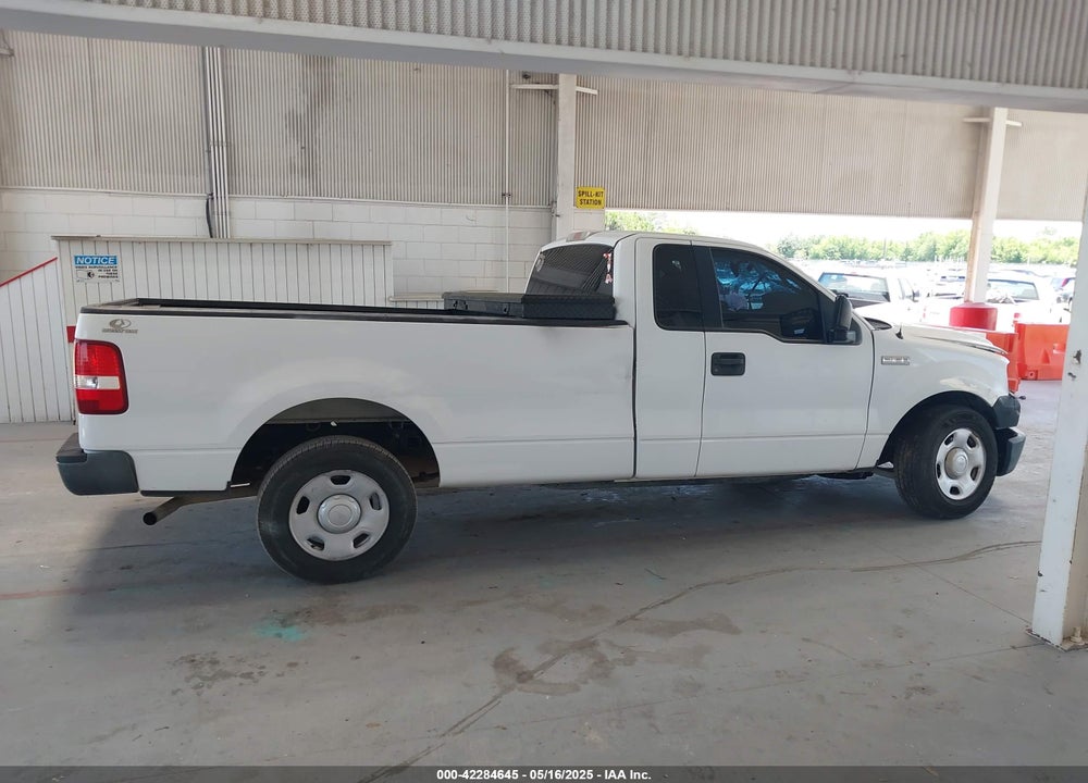 2006 FORD F-150 STX/XL/XLT VIN: 1FTRF12246NA15400