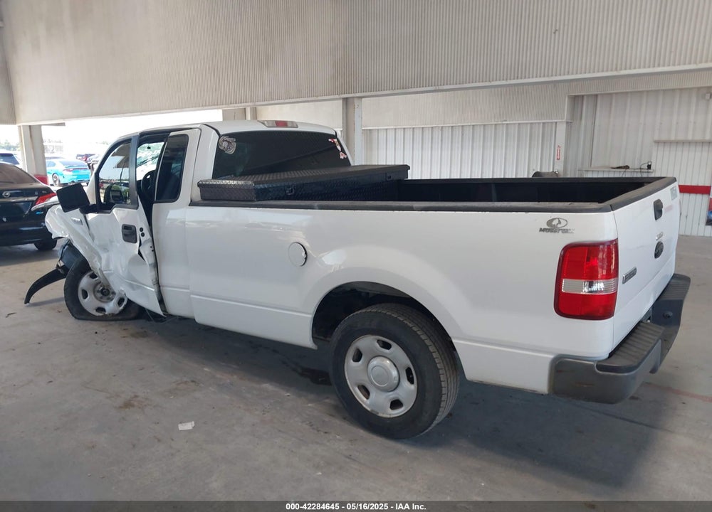 2006 FORD F-150 STX/XL/XLT VIN: 1FTRF12246NA15400