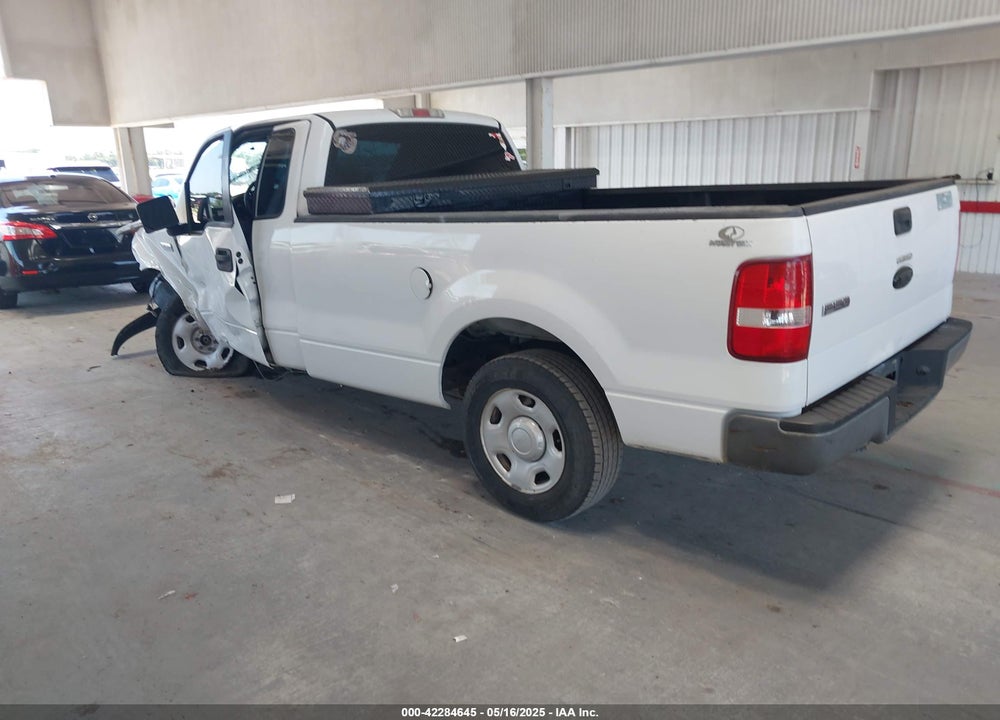 2006 FORD F-150 STX/XL/XLT VIN: 1FTRF12246NA15400