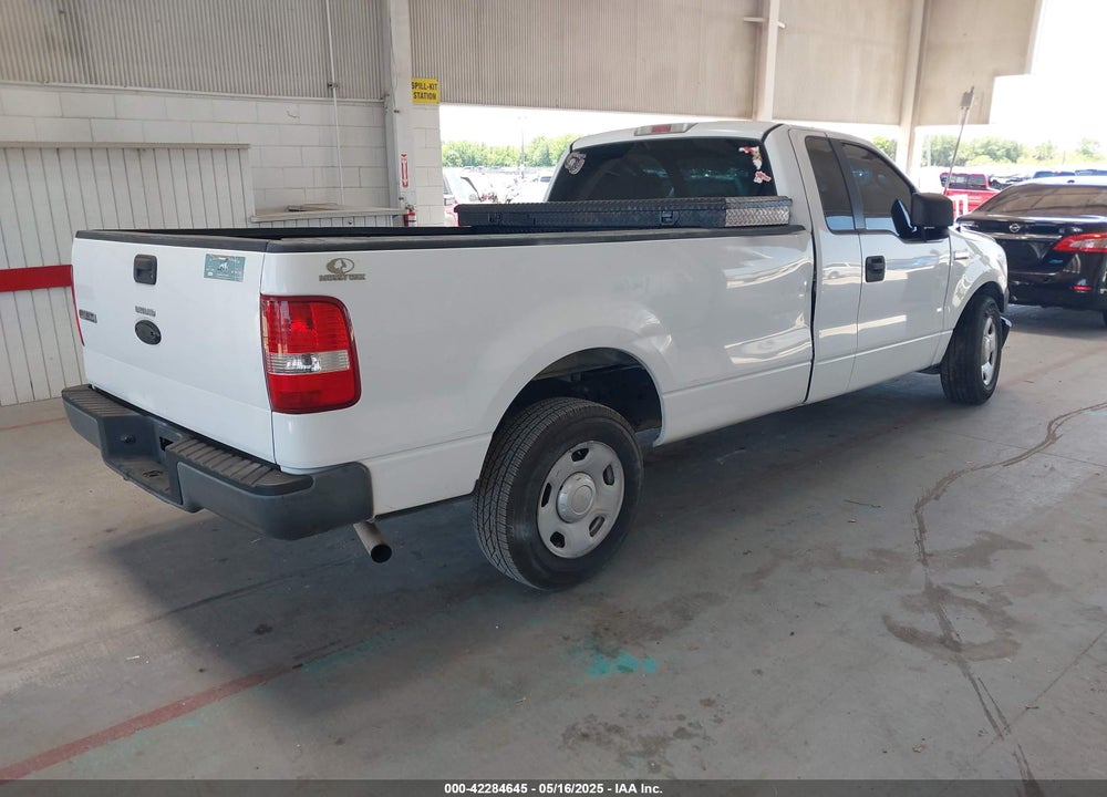 2006 FORD F-150 STX/XL/XLT VIN: 1FTRF12246NA15400