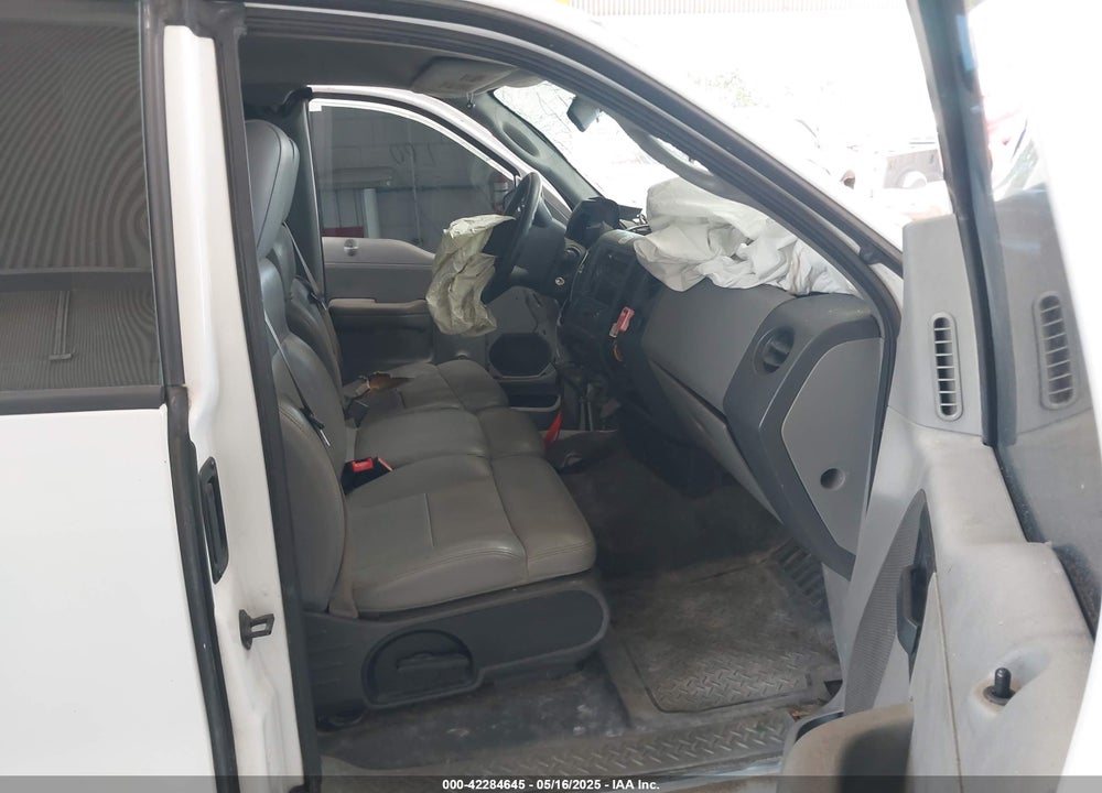 2006 FORD F-150 STX/XL/XLT VIN: 1FTRF12246NA15400