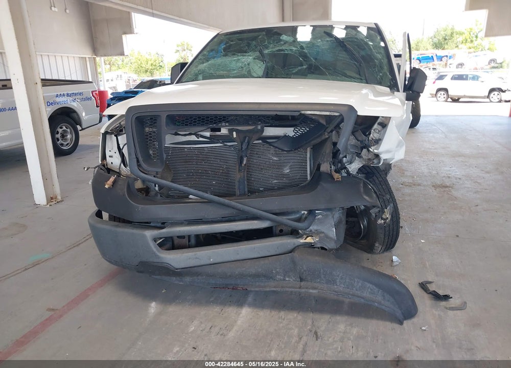 2006 FORD F-150 STX/XL/XLT VIN: 1FTRF12246NA15400