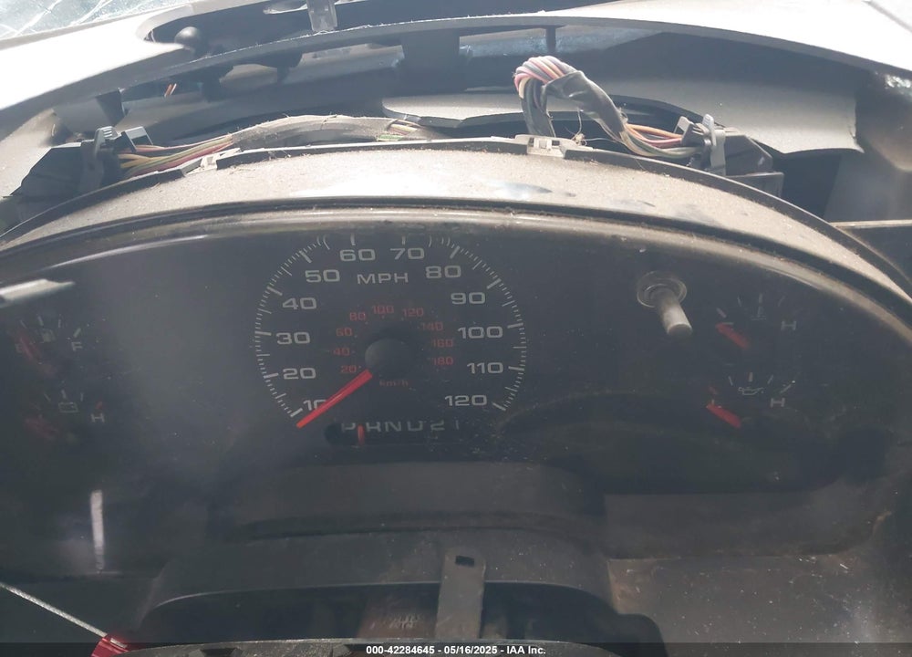 2006 FORD F-150 STX/XL/XLT VIN: 1FTRF12246NA15400