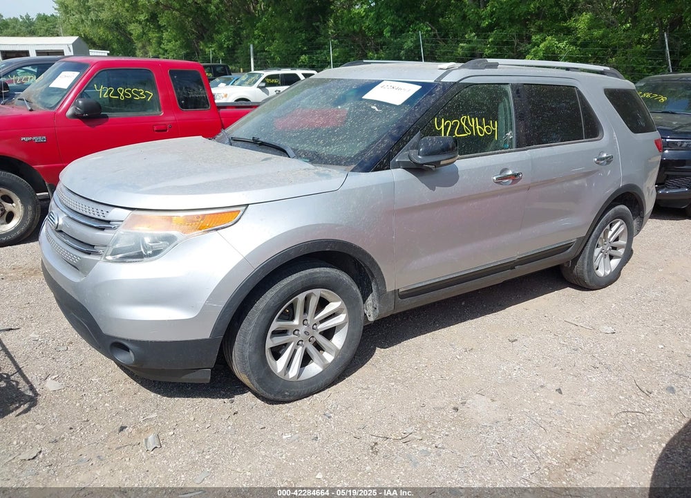2012 FORD EXPLORER VIN: 1FMHK8D86CGA22748