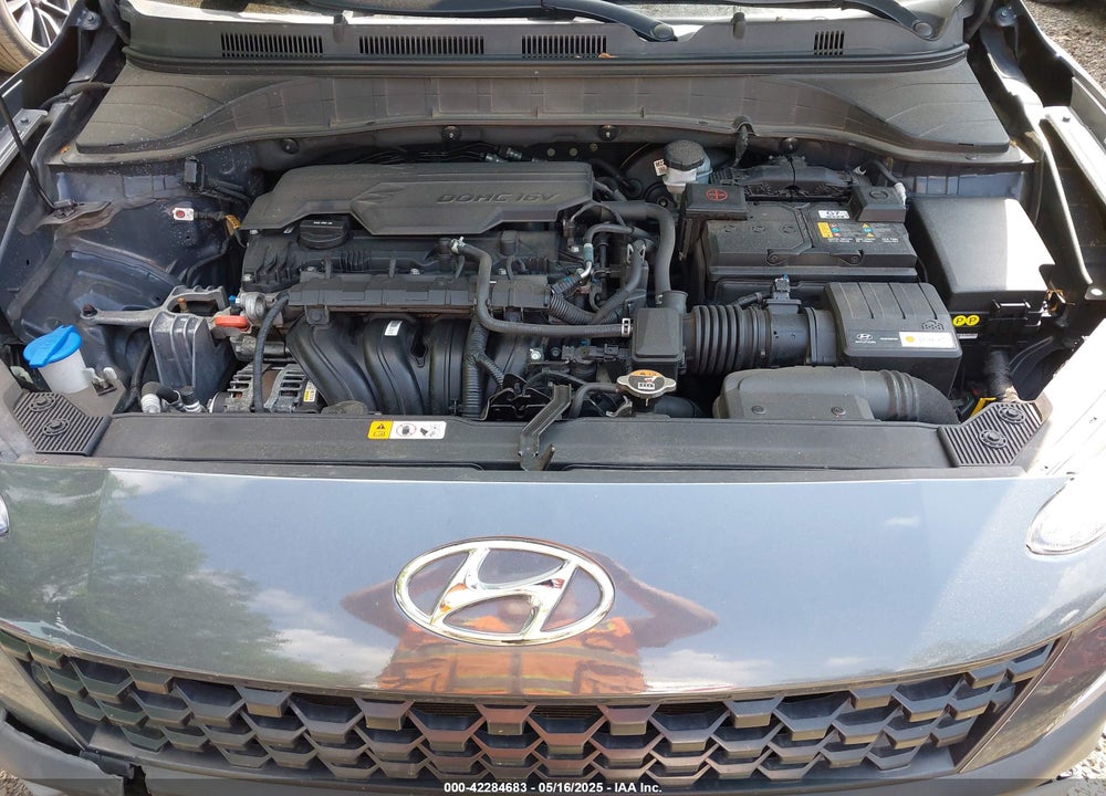 2022 HYUNDAI KONA SEL VIN: KM8K6CAB7NU825795