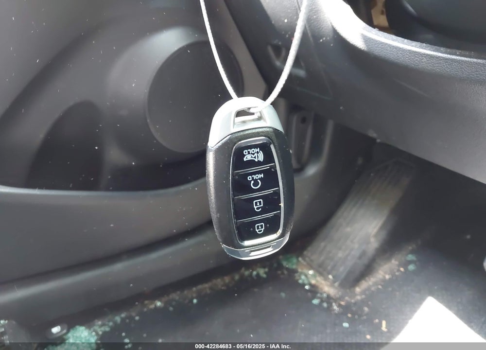 2022 HYUNDAI KONA SEL VIN: KM8K6CAB7NU825795