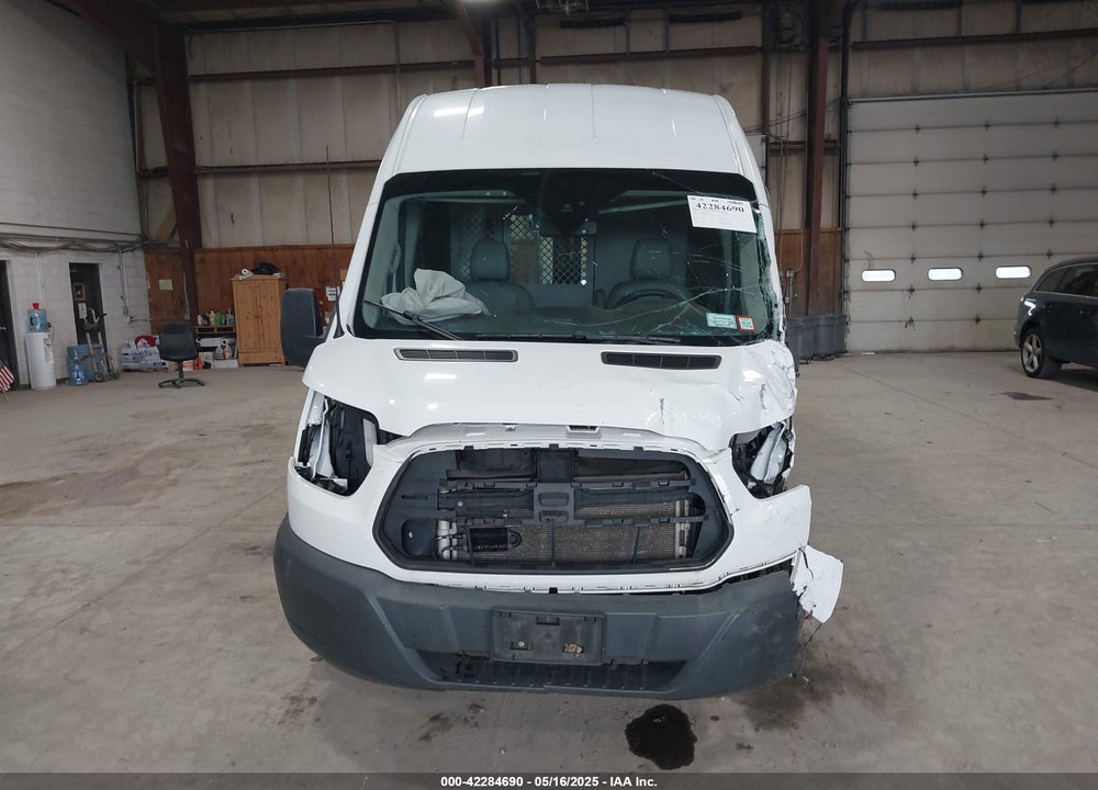 2015 FORD TRANSIT-350 VIN: 1FTSW3XMXFKB06129