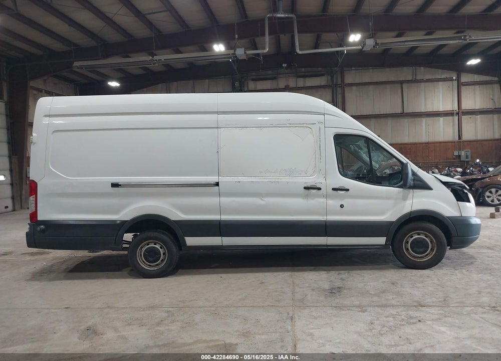 2015 FORD TRANSIT-350 VIN: 1FTSW3XMXFKB06129