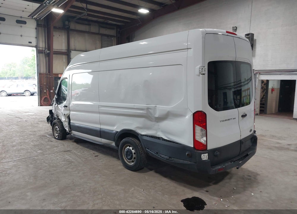 2015 FORD TRANSIT-350 VIN: 1FTSW3XMXFKB06129