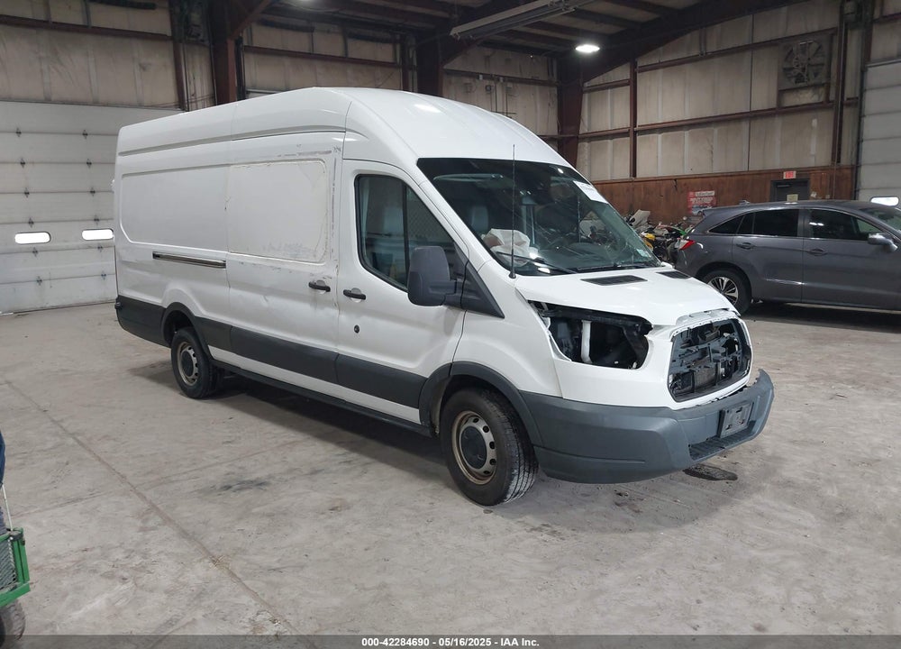 2015 FORD TRANSIT-350 VIN: 1FTSW3XMXFKB06129