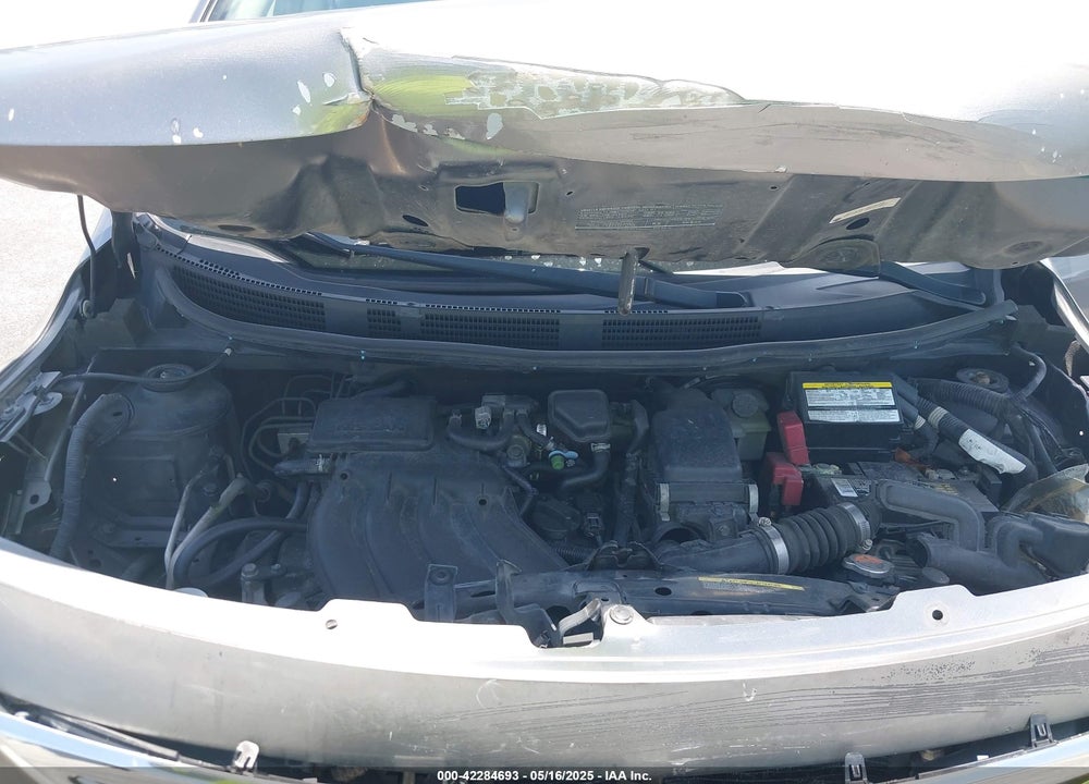 2017 NISSAN VERSA VIN: 3N1CN7AP0HL817201