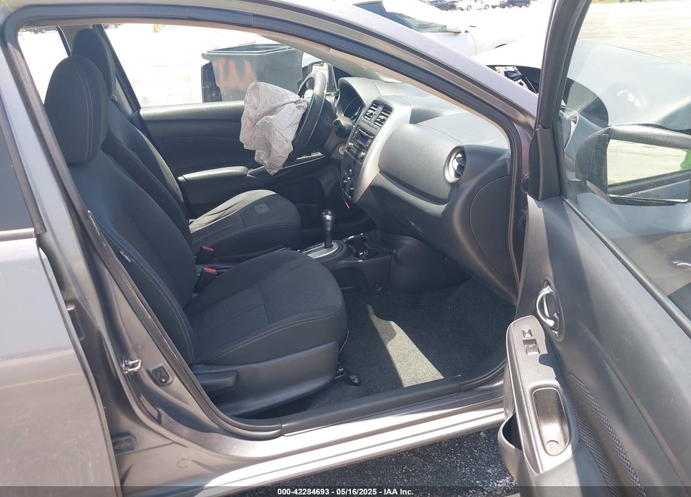 2017 NISSAN VERSA VIN: 3N1CN7AP0HL817201