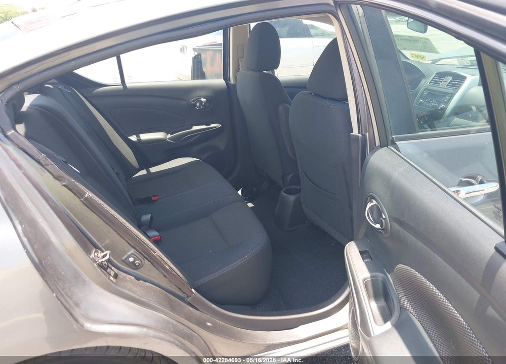2017 NISSAN VERSA VIN: 3N1CN7AP0HL817201