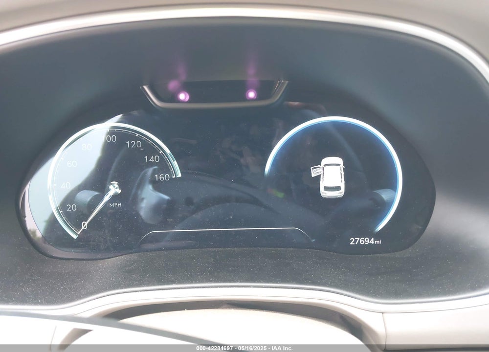 2023 GENESIS GV80 VIN: KMUHBDSB6PU102969