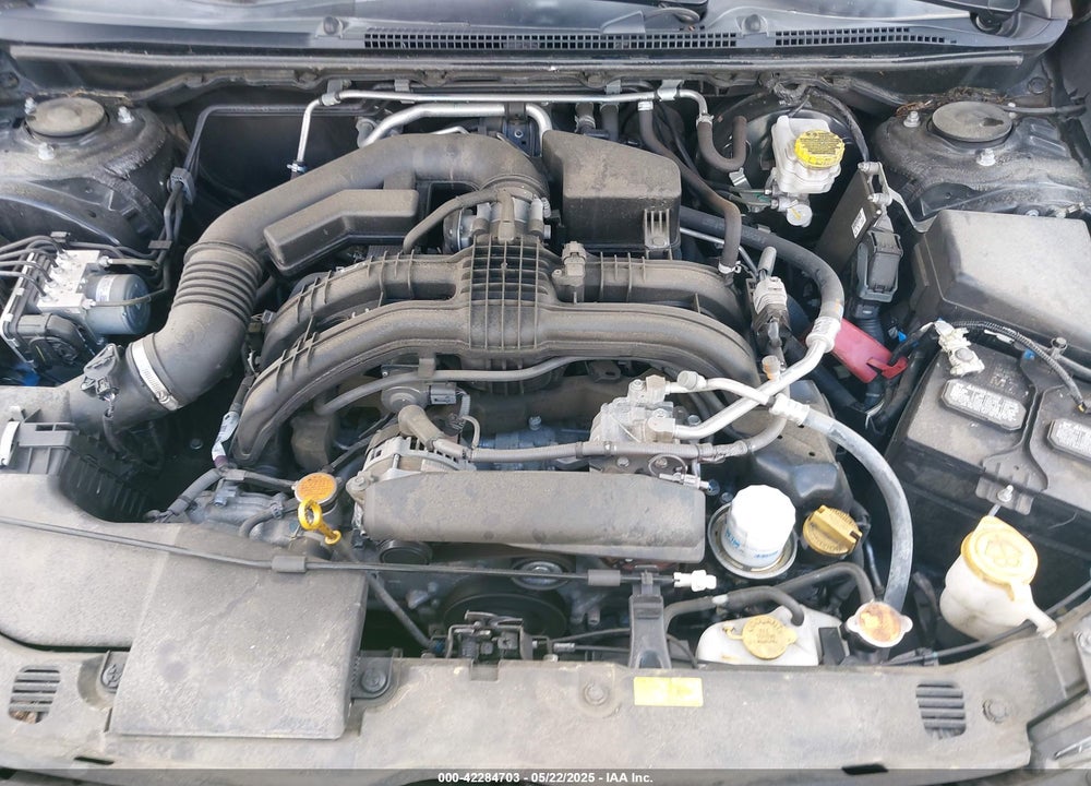 2019 SUBARU IMPREZA VIN: 4S3GKAB67K3620703