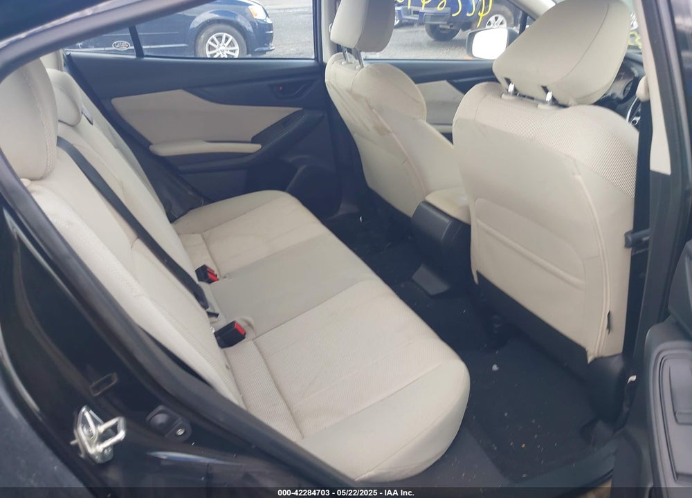 2019 SUBARU IMPREZA VIN: 4S3GKAB67K3620703