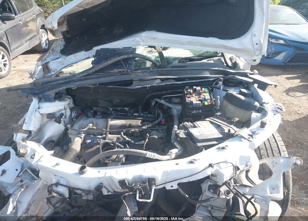2015 CHEVROLET EQUINOX LTZ VIN: 2GNALDEKXF6115080