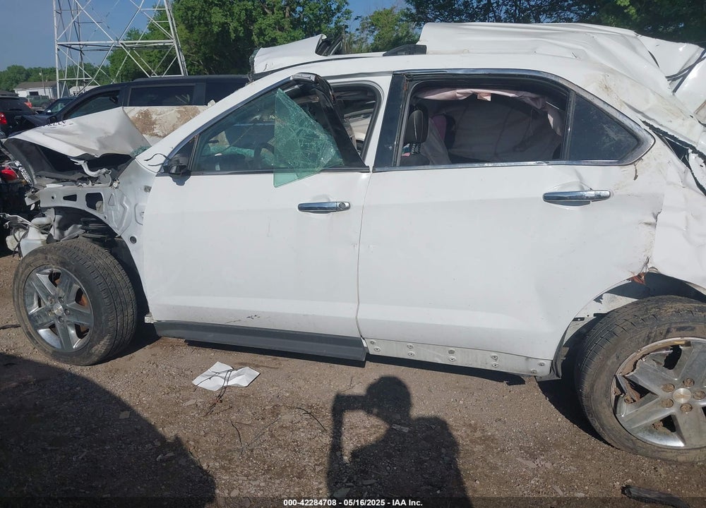 2015 CHEVROLET EQUINOX LTZ VIN: 2GNALDEKXF6115080