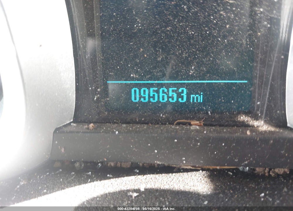 2015 CHEVROLET EQUINOX LTZ VIN: 2GNALDEKXF6115080
