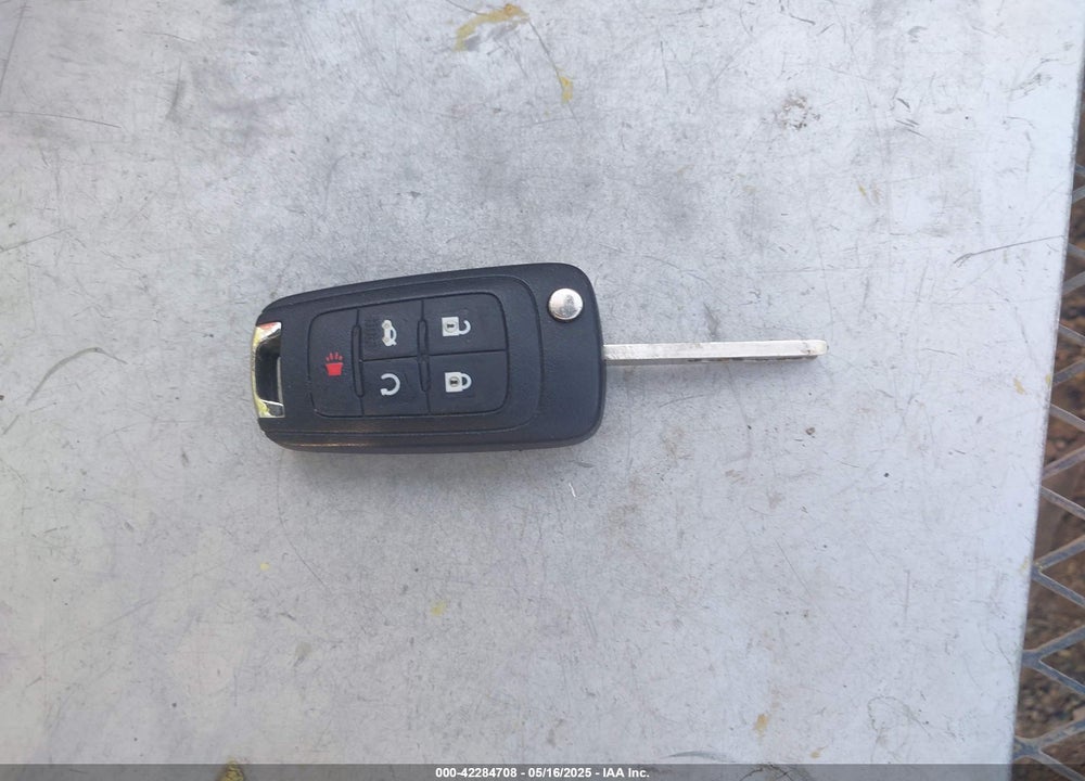 2015 CHEVROLET EQUINOX LTZ VIN: 2GNALDEKXF6115080